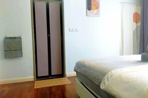 Room - Sliverscape Premier Suite @ Melaka Raya [WiFi Bathtub Sleep 2-4] (Melaka)