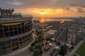 Bar (på overnattingsstedet)