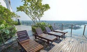 Piscina al aire libre