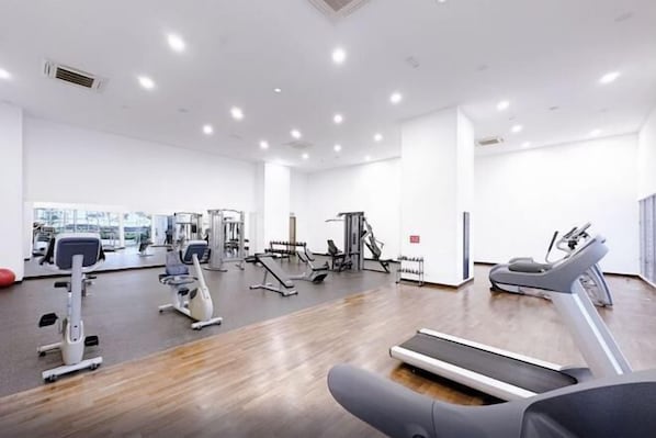 Salle de sport