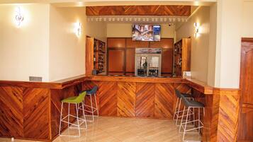 Bar (a l'allotjament)