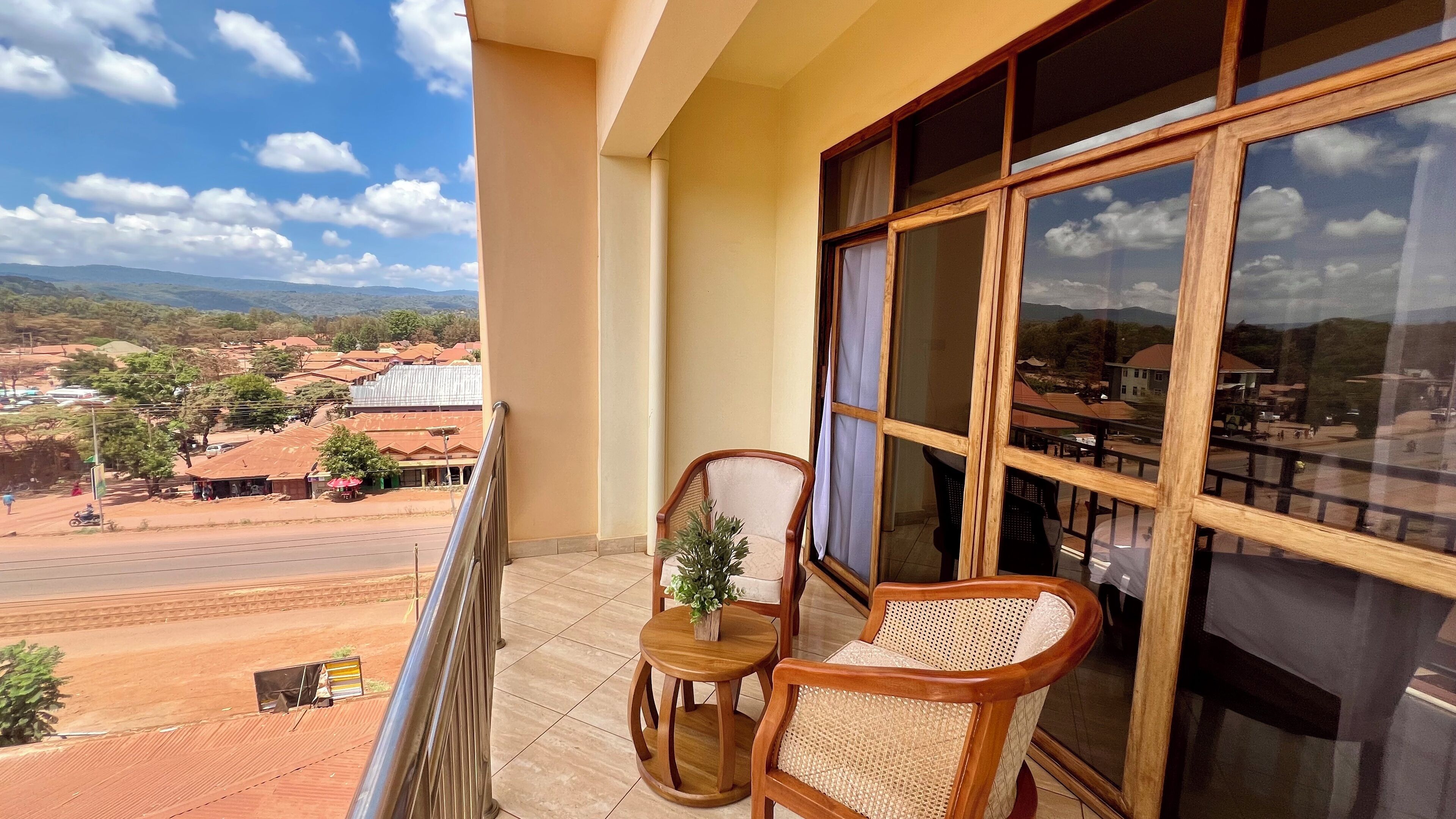 Deluxe Room | City view