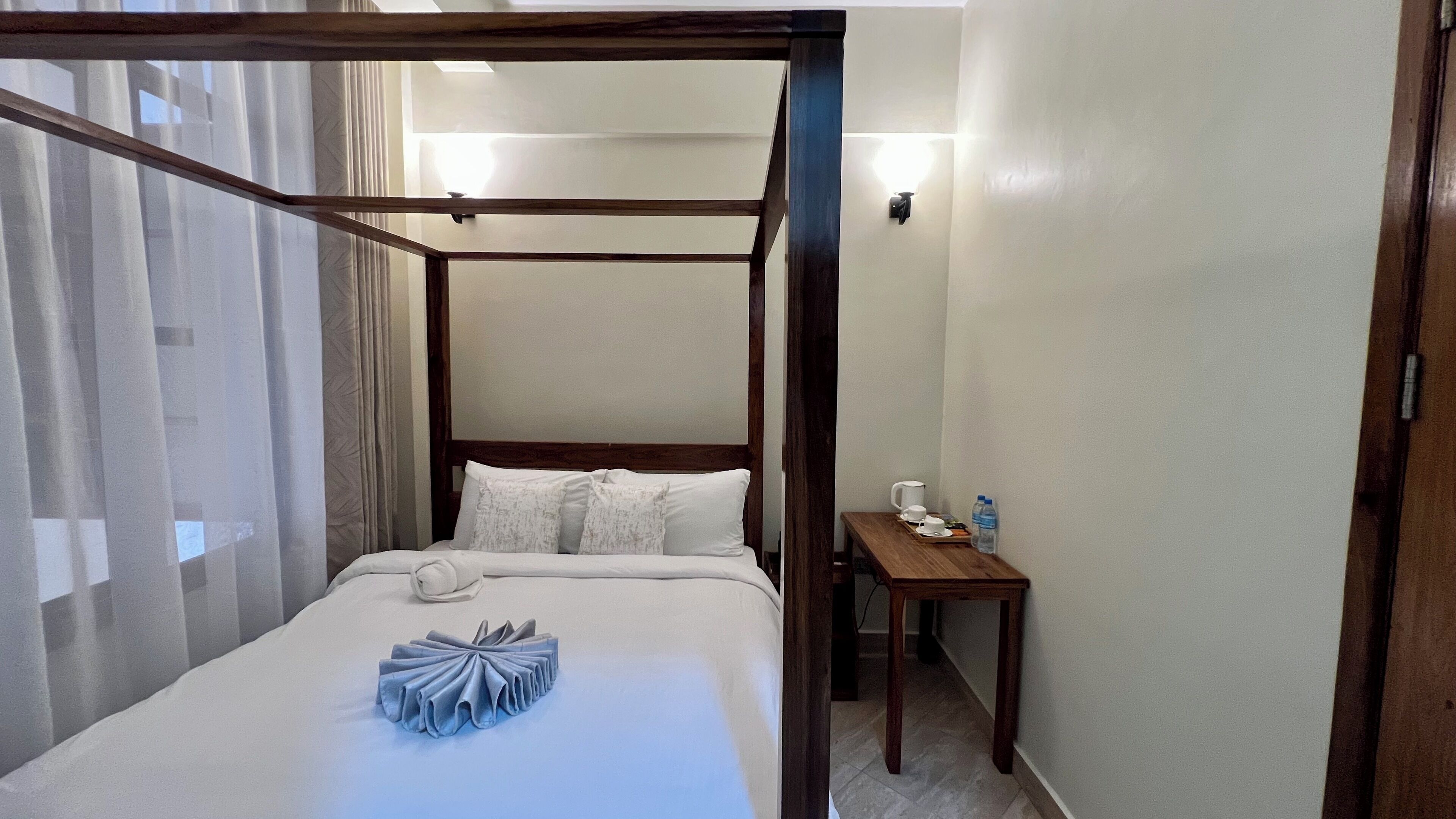 Literie de qualité supérieure, bureau