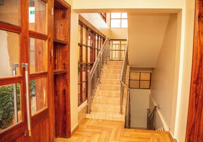 Escaleras