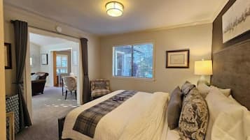 1 chambre, bureau, fer et planche Ă repasser, Wi-Fi gratuit