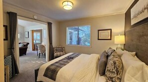 1 bedroom, desk, iron/ironing board, free WiFi - Linebarier Vineyards (Fair Play)