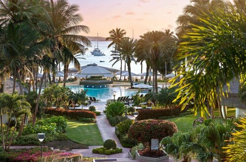 Westin St. John studio villa. Full resort access. Available dates 3/29 - 4/3