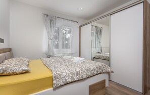2 chambres, Wi-Fi gratuit, draps fournis