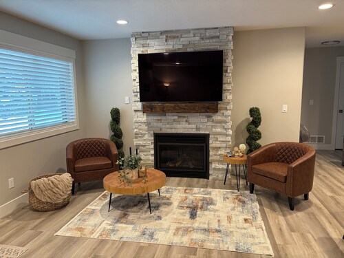 Tranquil Teton Treasure 3-bedroom, 2-bathroom condo in Victor, Idaho