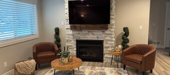 Tranquil Teton Treasure 3-bedroom, 2-bathroom condo in Victor, Idaho