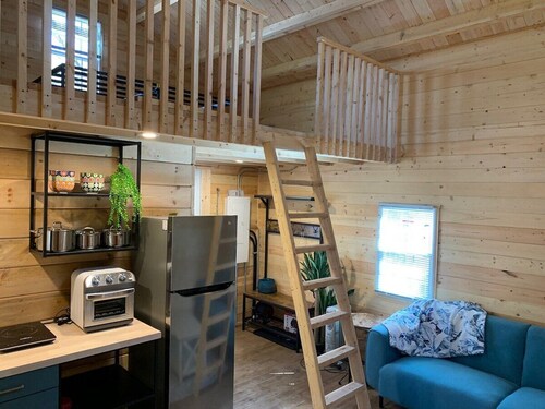 Columba - New Lofted Kabin