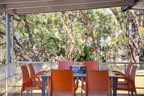 Servei de restauració a l'aire lliure