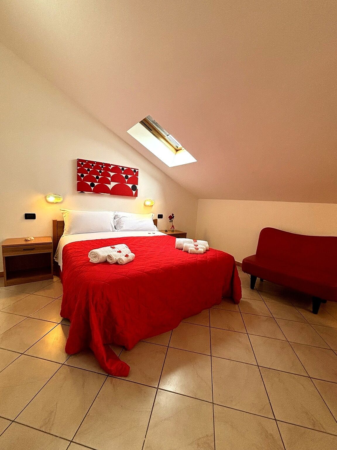 Deluxe-Doppelzimmer
