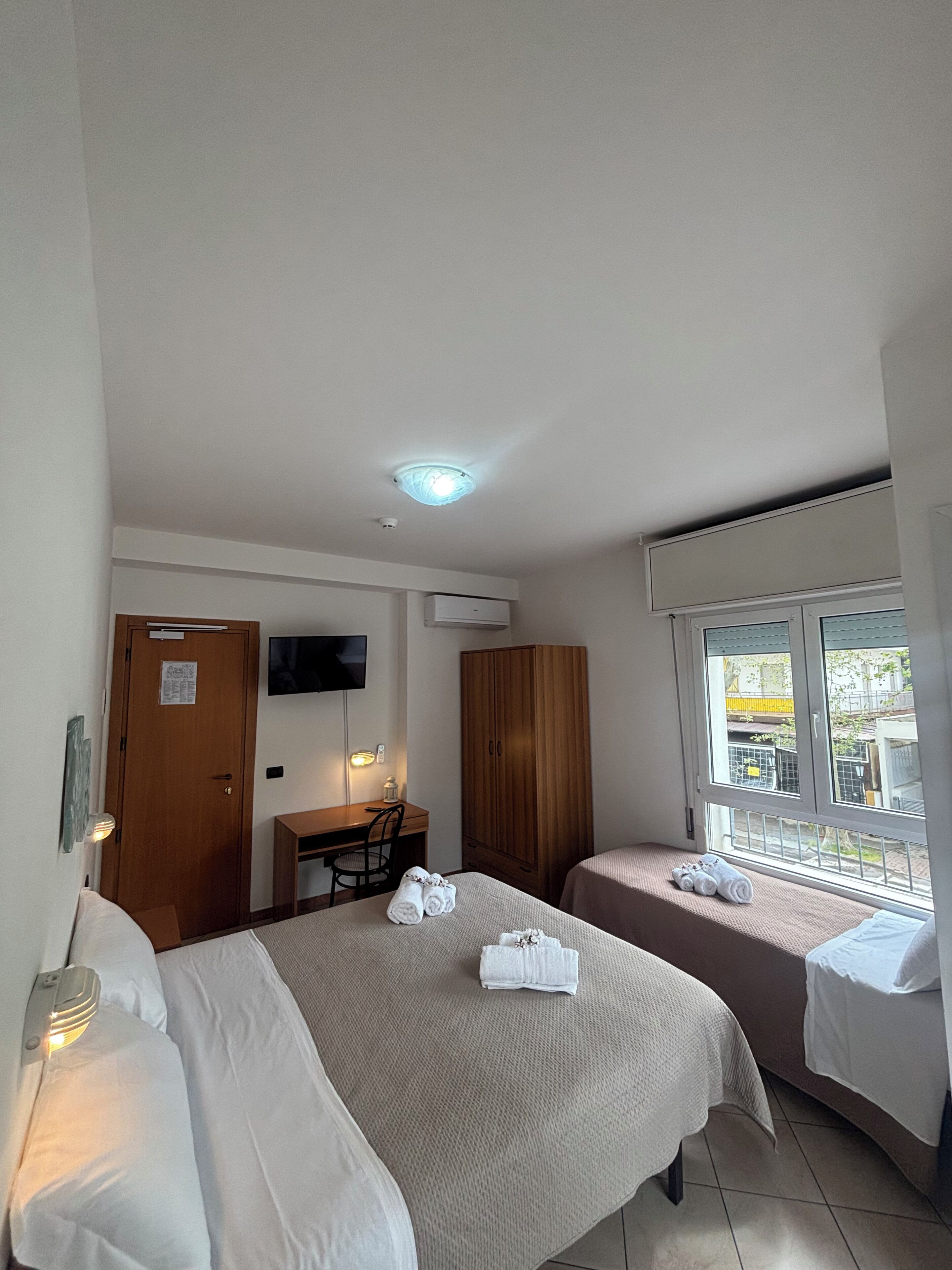 Classic-Dreibettzimmer