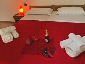 Grand-Doppel- oder -Zweibettzimmer