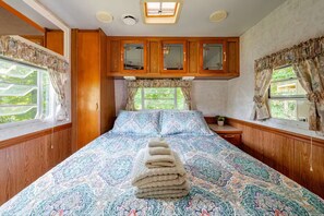 1 dormitorio, wifi, ropa de cama