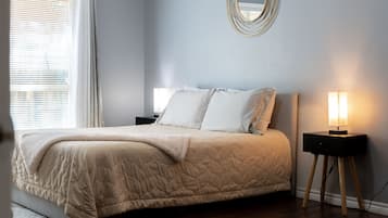 3 Schlafzimmer, WLAN, Bettwäsche