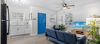 History, nature, +downtown living