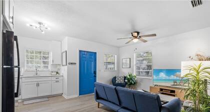 History, nature, +downtown living