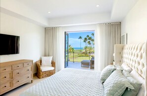 2 bedrooms, iron/ironing board, WiFi, bed sheets - Bahia Beach Steps from Ocean 2BDRM- Ocean Haven (Herreras)