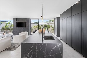 Interior - Brand New Spacious villa in charming Tamarindo! (Tamarindo)