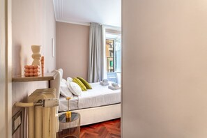 1 chambre, Wi-Fi, draps fournis