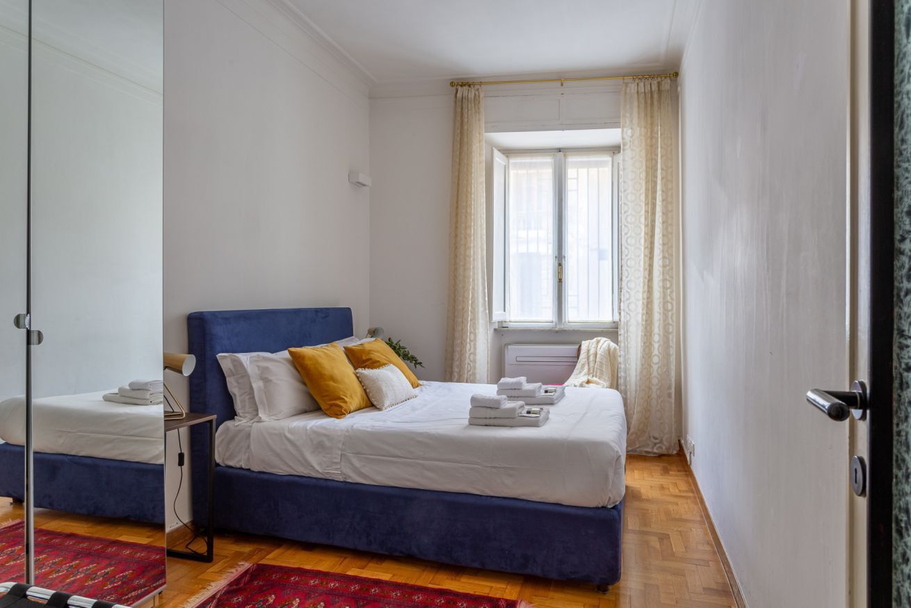 1 chambre, Wi-Fi, draps fournis