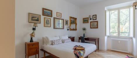 2 habitaciones, wifi y ropa de cama