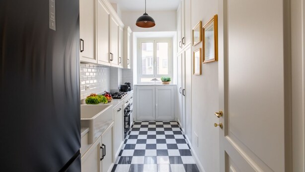Unclassified image, 1 of 31, button - iFlat | Charming & Spacious Flat in Trastevere (Roma)