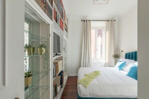 2 dormitorios, wifi, ropa de cama