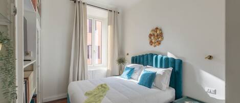 2 Schlafzimmer, Bügeleisen/Bügelbrett, WLAN, Bettwäsche