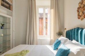 2 Schlafzimmer, Bügeleisen/Bügelbrett, WLAN, Bettwäsche