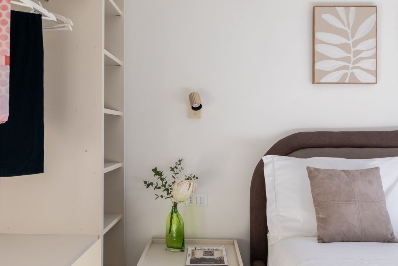 2 chambres, fer et planche à repasser, Wi-Fi, literie fournie