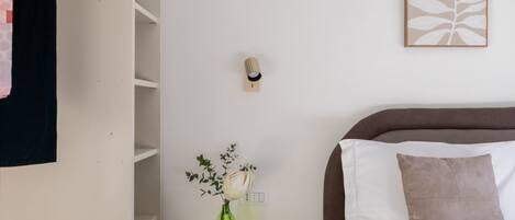 2 chambres, fer et planche à repasser, Wi-Fi, literie fournie