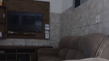 43-inch Smart TV with digital channels