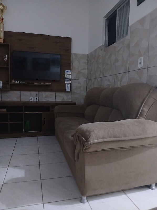43-inch Smart TV with digital channels
