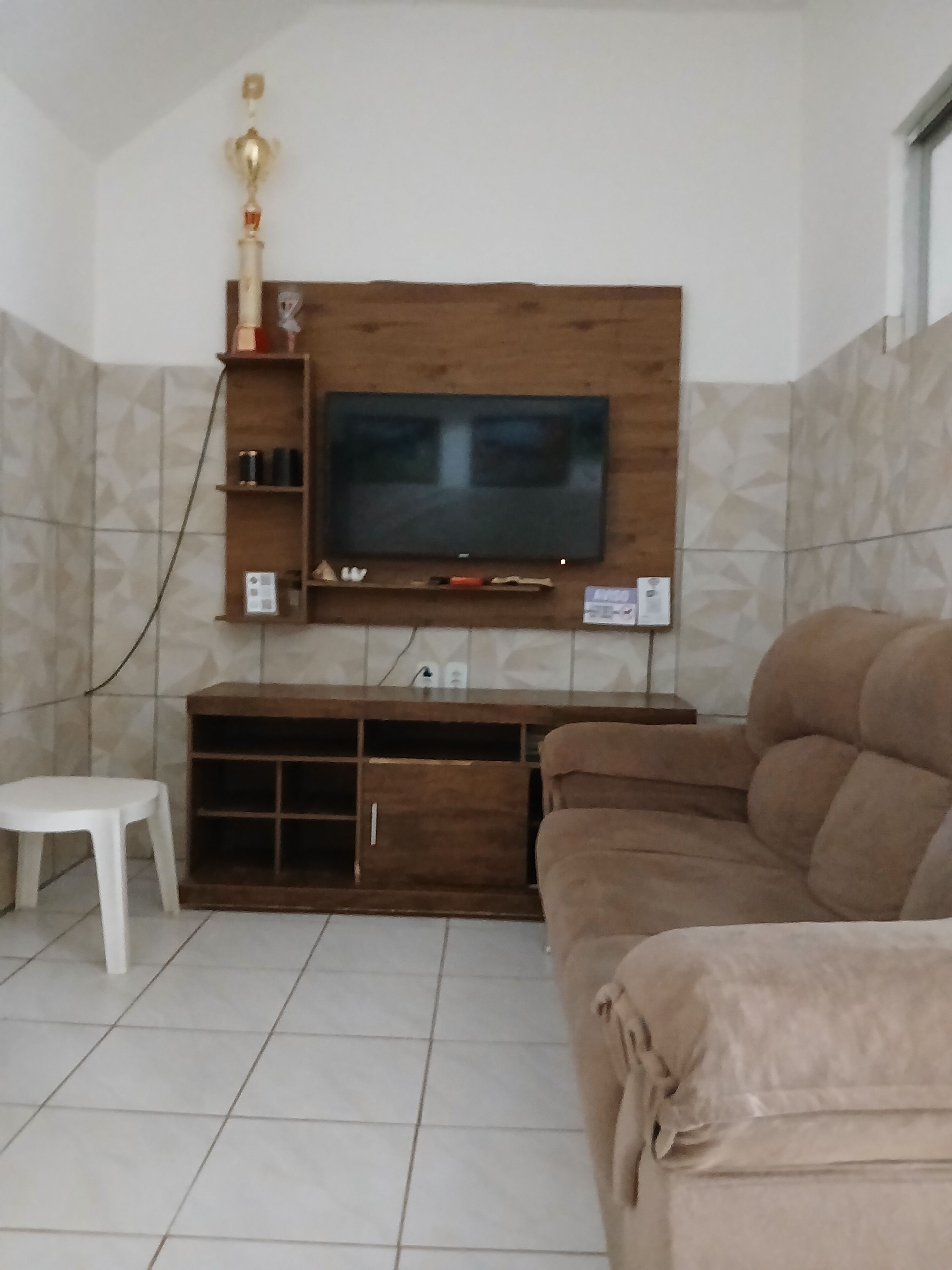 City Apartment | Living area