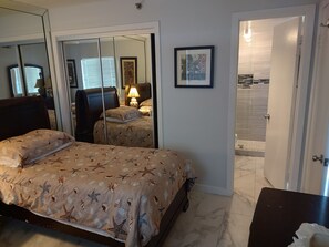 2 Schlafzimmer, WLAN, BettwÀsche
