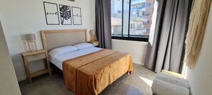1 bedroom, iron/ironing board, free WiFi, bed sheets - Amenabar Park (Buenos Aires)