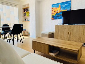 TV connectée, livres