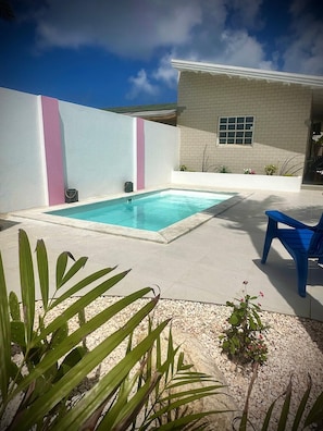 Piscina externa