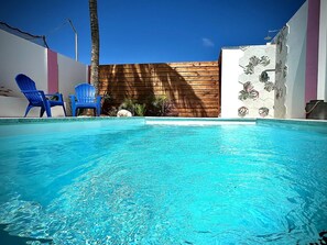 Piscina externa