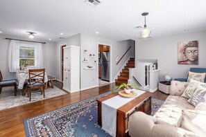 Smart TV, books, computer monitors