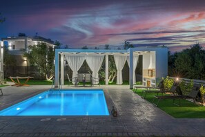 Piscina externa