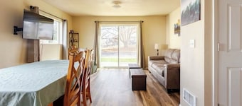 Downstairs Neighbor Retreat in the middle of Missoula