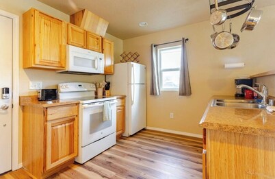 Downstairs Neighbor Retreat in the middle of Missoula