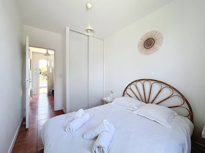 3 bedrooms, free WiFi