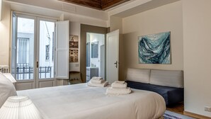 2 bedrooms, desk, iron/ironing board, WiFi - Dimora Savelli - Sweet Dreams in Florence (Firenze)