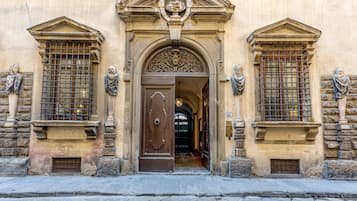 Detalle del exterior