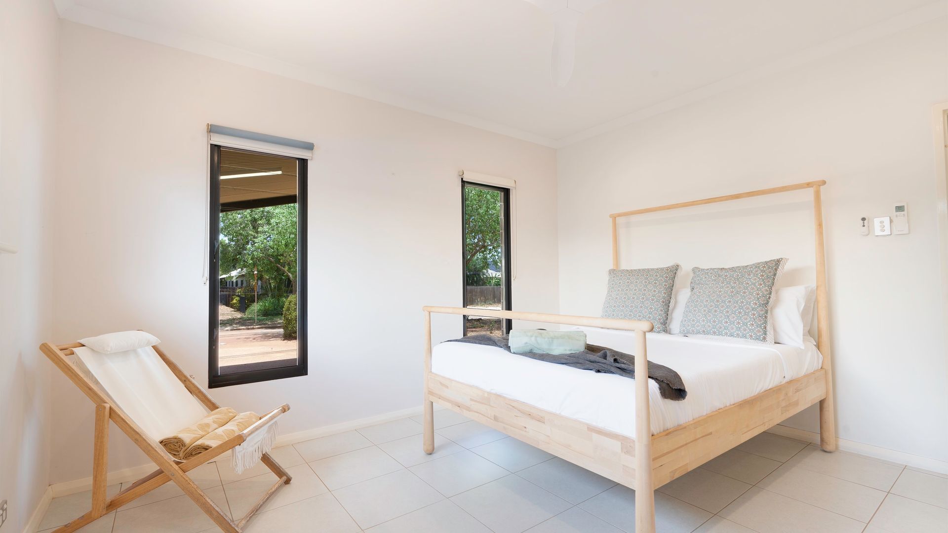 3 chambres, fer et planche à repasser, Wi-Fi gratuit, draps fournis